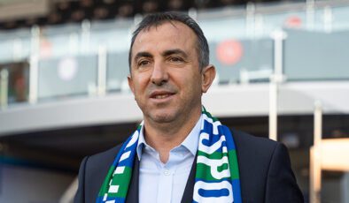Rizespor’da Recep Uçar imzayı attı!