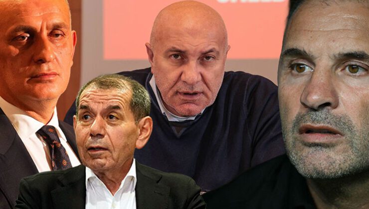 Samsunspor Başkanı Yüksel Yıldırım’dan Galatasaray maçı ve hakem açıklaması! ‘MHK, Fenerbahçe derbisinin diyetini ödeyecek gibi geliyor’