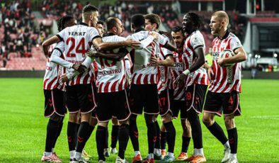 Samsunspor, Galatasaray maçı için iddialı!