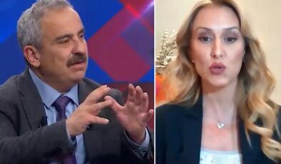 Soruyu duyan Sinan Burhan canlı yayında çileden çıktı: 66 ilde don oldu, hükümet klima mı taksın