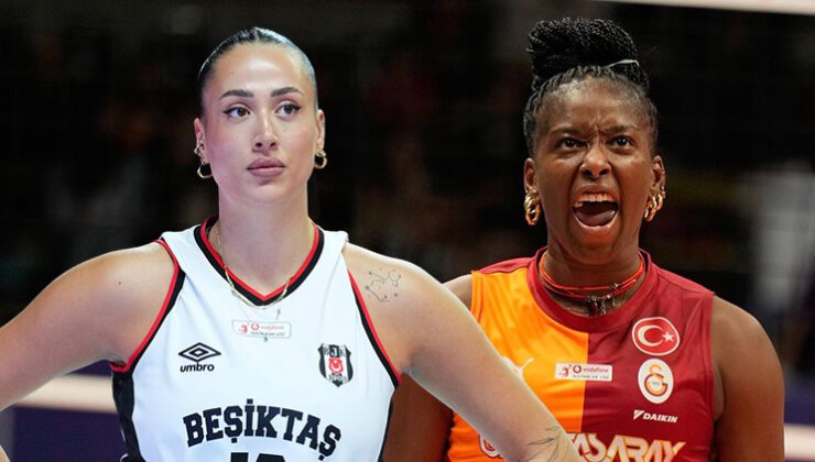 Sultanlar Ligi’nde derbi heyecanı!