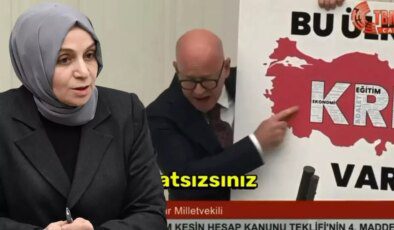 TBMM’de "kriz" tartışması! Döviz kürsüye sığmayınca dananın kuyruğu koptu