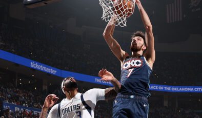 Thunder galibiyet serisini 14 maça çıkardı!