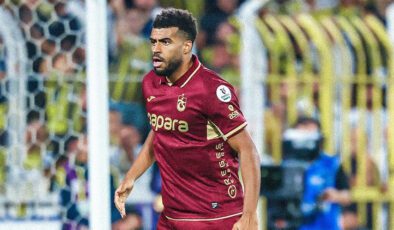 Trabzonspor’da Rayyan Baniya ameliyat oldu!