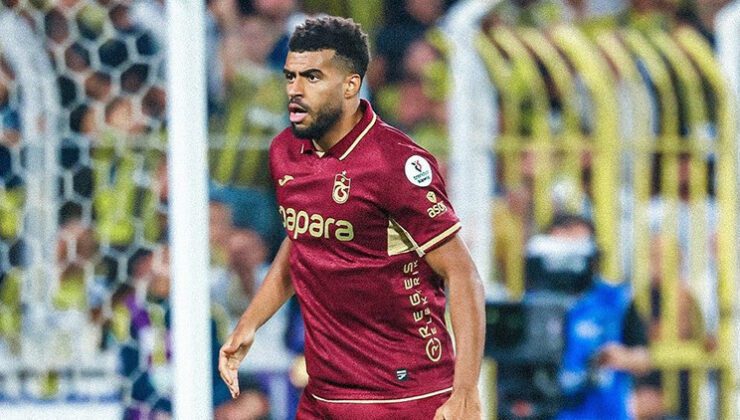 Trabzonspor’da Rayyan Baniya ameliyat oldu!