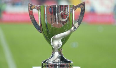 Türkiye Kupası’nda gruplar belli oluyor!
