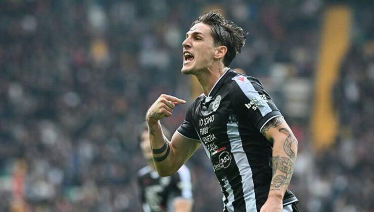 Udinese’den Zaniolo açıklaması! ‘Sevgiye ve istikrara ihtiyacı vardı’