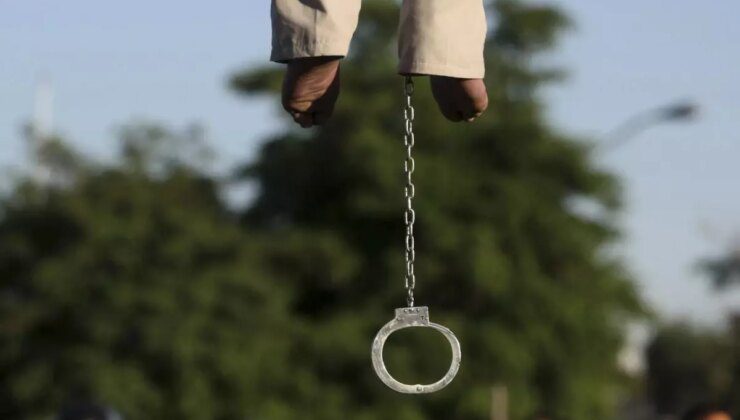 Üvey çocuğuna işkence edip ölümüne neden olan anne idam edildi