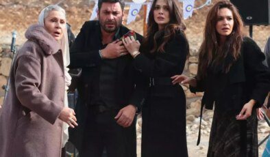 Uzak Şehir’in başrol oyuncusu zor günler geçiriyor! Sete ara verdi, yeni bölüm yayını net değil