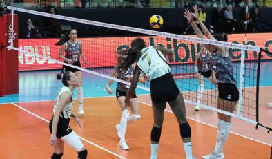 VakıfBank 9’da 9 yaptı!