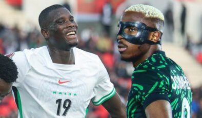 Victor Osimhen’den Onuachu sözleri!