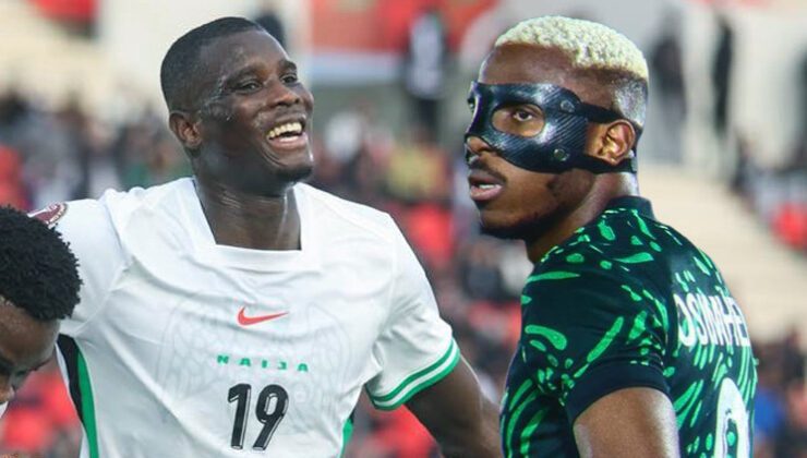 Victor Osimhen’den Onuachu sözleri!