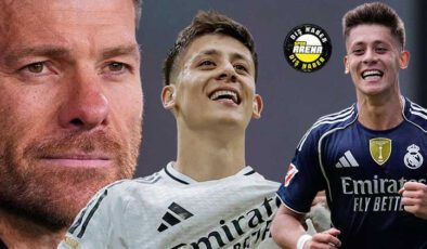 Xabi Alonso, Arda Güler ile özel görüştü: Sana ihtiyacımız var, arkandayız!