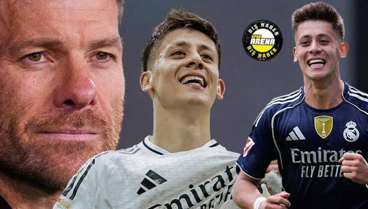 Xabi Alonso, Arda Güler ile özel görüştü: Sana ihtiyacımız var, arkandayız!