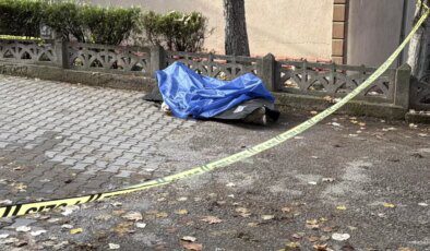 Yabancı uyruklu üniversite öğrencisi yolda ölü bulundu