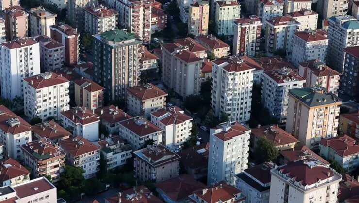 2025 Cumhuriyet tarihinin en yüksek konut satışının yapıldığı yıl oldu