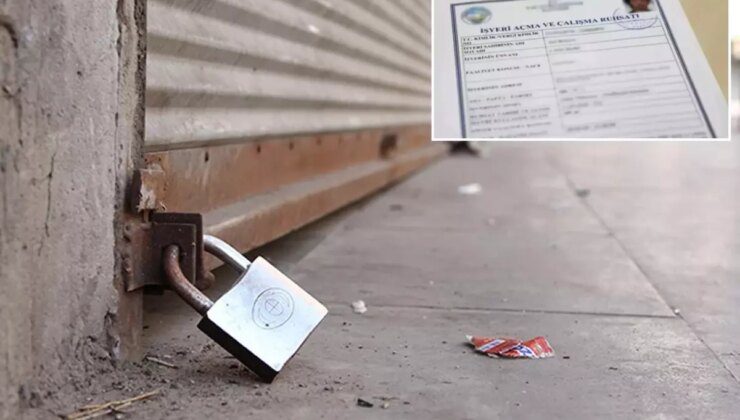 5 ay süre verildi! Yapmayanın iş yeri ruhsatı iptal edilecek