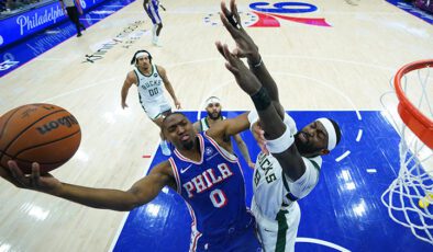 Adem Bona’lı 76ers farklı kazandı