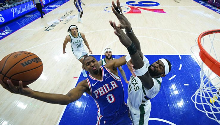 Adem Bona’lı 76ers farklı kazandı