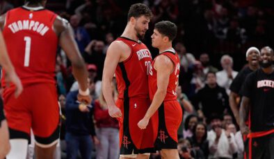 Alperen Şengün ‘triple-double’ın eşiğinden döndü