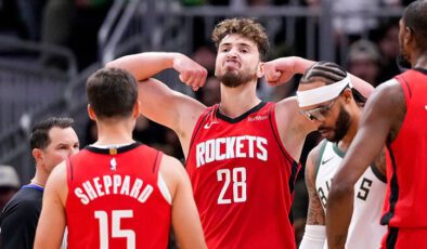 Alperen Şengün’den Pelicans karşısındaki galibiyete 21 sayılık katkı