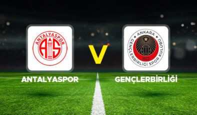 Antalyaspor – Gençlerbirliği maçı ne zaman, saat kaçta, hangi kanalda? Türkiye Kupası 2. hafta mücadelesi!