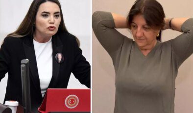 Ayyüce Türkeş’in saç örme akımı için söyledikleri DEM’lileri kızdıracak