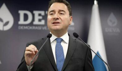 Babacan ekonomik sıkıntıyı 120 saniyede çözecek formülü verdi