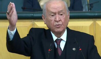 Bahçeli’den emeklilerle ilgili yeni çıkış: İttifak ortağıyız, iktidar ortağı değiliz