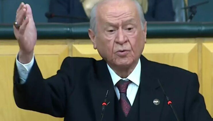 Bahçeli’den emeklilerle ilgili yeni çıkış: İttifak ortağıyız, iktidar ortağı değiliz