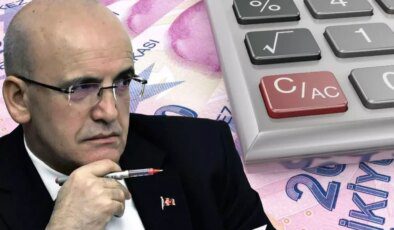 Bakan Şimşek sinyali vermişti: Yüksek maaş alan herkesin evine bu yazı gidecek
