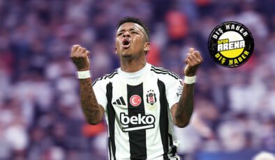 Beşiktaş’ın eski oyuncusu Keny Arroyo’dan Solskjaer açıklaması!