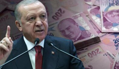Cumhurbaşkanı Erdoğan’dan emekli maaşlarıyla ilgili açıklama