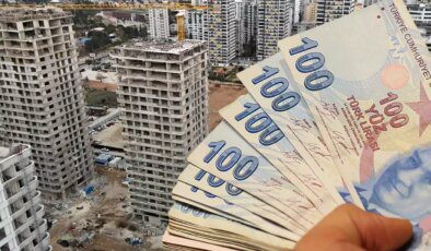 Dar gelirlinin umudu ilk evim konut kredisi, inşaat sektörünü canlandıracak