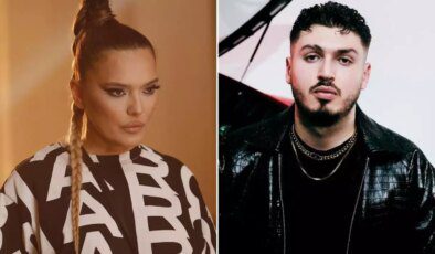 Demet Akalın ile Blok3 birbirine girdi: Saygısız, terbiyesiz