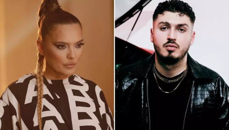 Demet Akalın ile Blok3 birbirine girdi: Saygısız, terbiyesiz