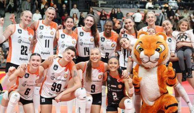 Eczacıbaşı’ndan üst üste 9. galibiyet!