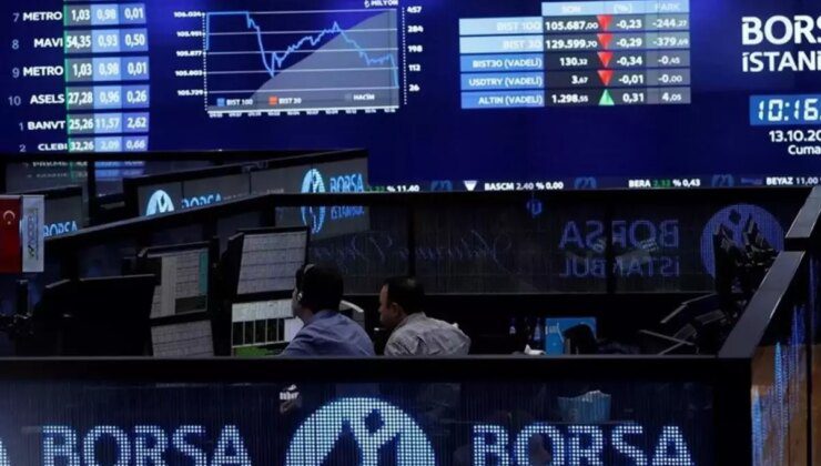 Enflasyon verileri sonrası Borsa İstanbul’da tarihi rekor