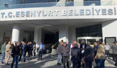 Esenyurt Belediyesi Temizlik İşleri Müdürü: Oğlum çektiği çizgilerle şafak sayıyor