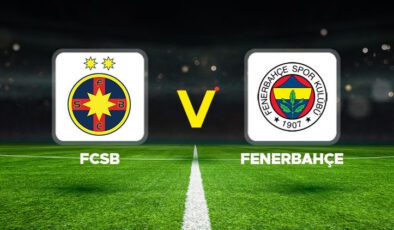 FCSB – Fenerbahçe maçı ne zaman, hangi kanalda, saat kaçta? FCSB – Fenerbahçe UEFA Avrupa Ligi maçı şifresiz kanalda mı? Muhtemel 11’ler…