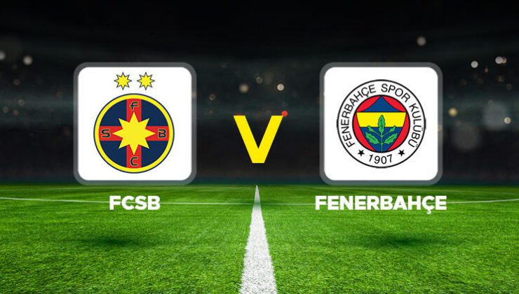 FCSB – Fenerbahçe maçı ne zaman, hangi kanalda, saat kaçta? FCSB – Fenerbahçe UEFA Avrupa Ligi maçı şifresiz kanalda mı? Muhtemel 11’ler…