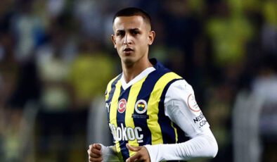 Fenerbahçe, Bartuğ Elmaz’ın ayrılığını bildirdi!