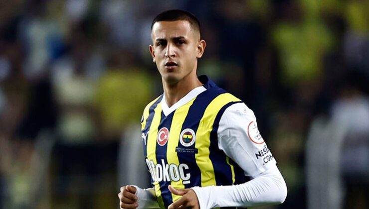 Fenerbahçe, Bartuğ Elmaz’ın ayrılığını bildirdi!