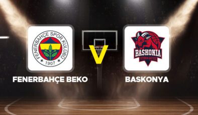 Fenerbahçe – Baskonya basketbol maçı ne zaman, hangi kanalda, saat kaçta? THY EuroLeague 24. hafta!