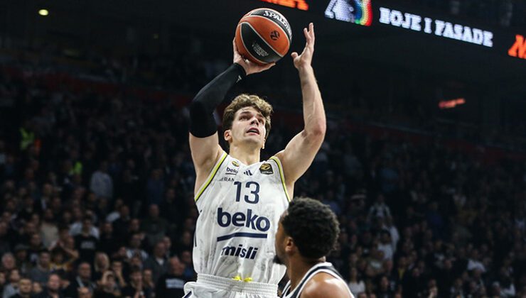 Fenerbahçe Beko Baskonia’ya konuk oluyor!