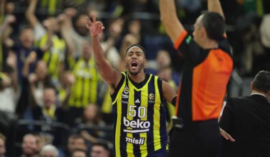 Fenerbahçe Beko’dan Bonzie Colson açıklaması!