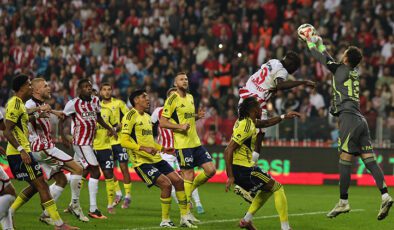 Fenerbahçe ile Samsunspor 75. randevuda