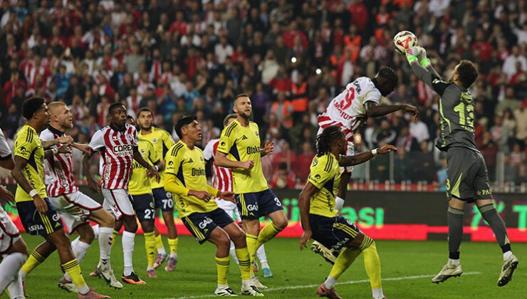 Fenerbahçe ile Samsunspor 75. randevuda
