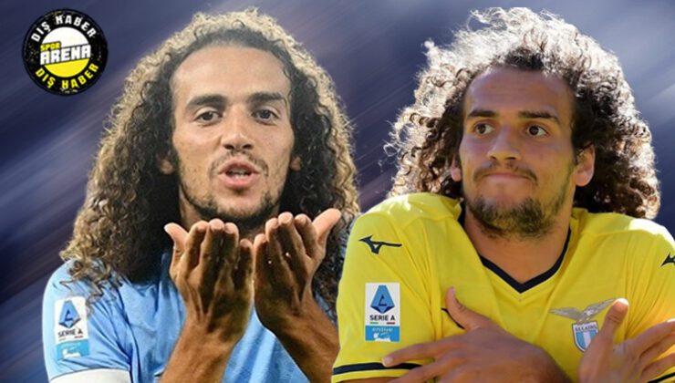 Fenerbahçe, Mattéo Guendouzi’de mutlu sona ulaştı! Bonservis bedeli, sözleşme şartları ve İstanbul’a geliş tarihi belli oldu