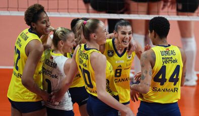 Fenerbahçe Medicana Benfica’ya konuk olacak!